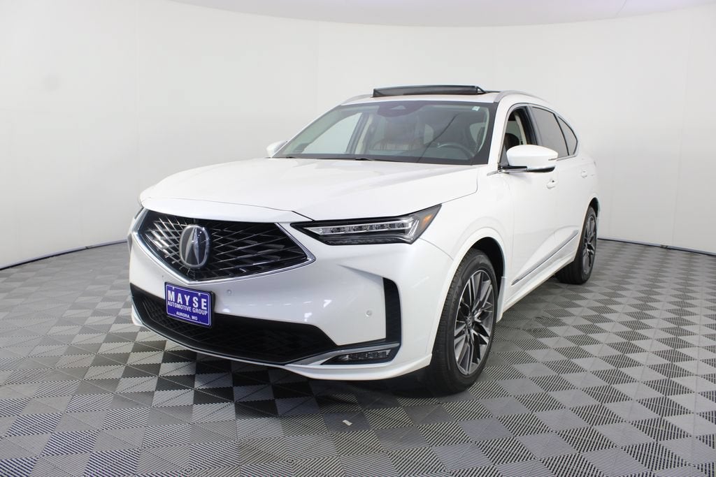 2025 Acura MDX w/Advance Package